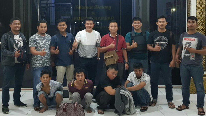 24 Jam, Perampok Sadis 